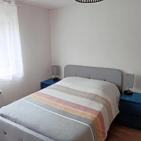 Cosy Dans Maison Calme Et Parking Gratuit Avec Borne Illkirch-Graffenstaden