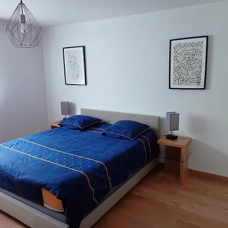 Cosy Dans Maison Calme Et Parking Gratuit Avec Borne *