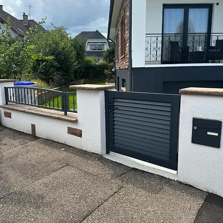 Cosy Dans Maison Calme Et Parking Gratuit Avec Borne