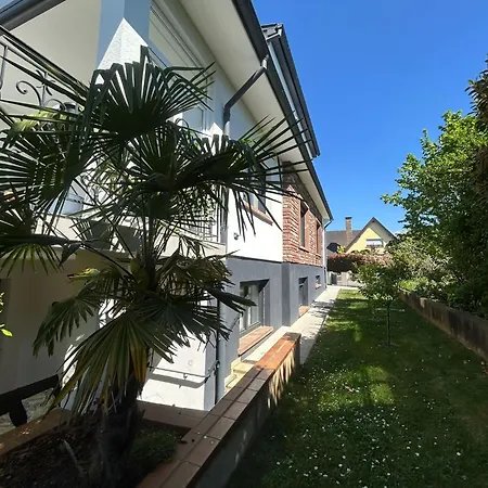 Cosy Dans Maison Calme Et Parking Gratuit Avec Borne Illkirch-Graffenstaden